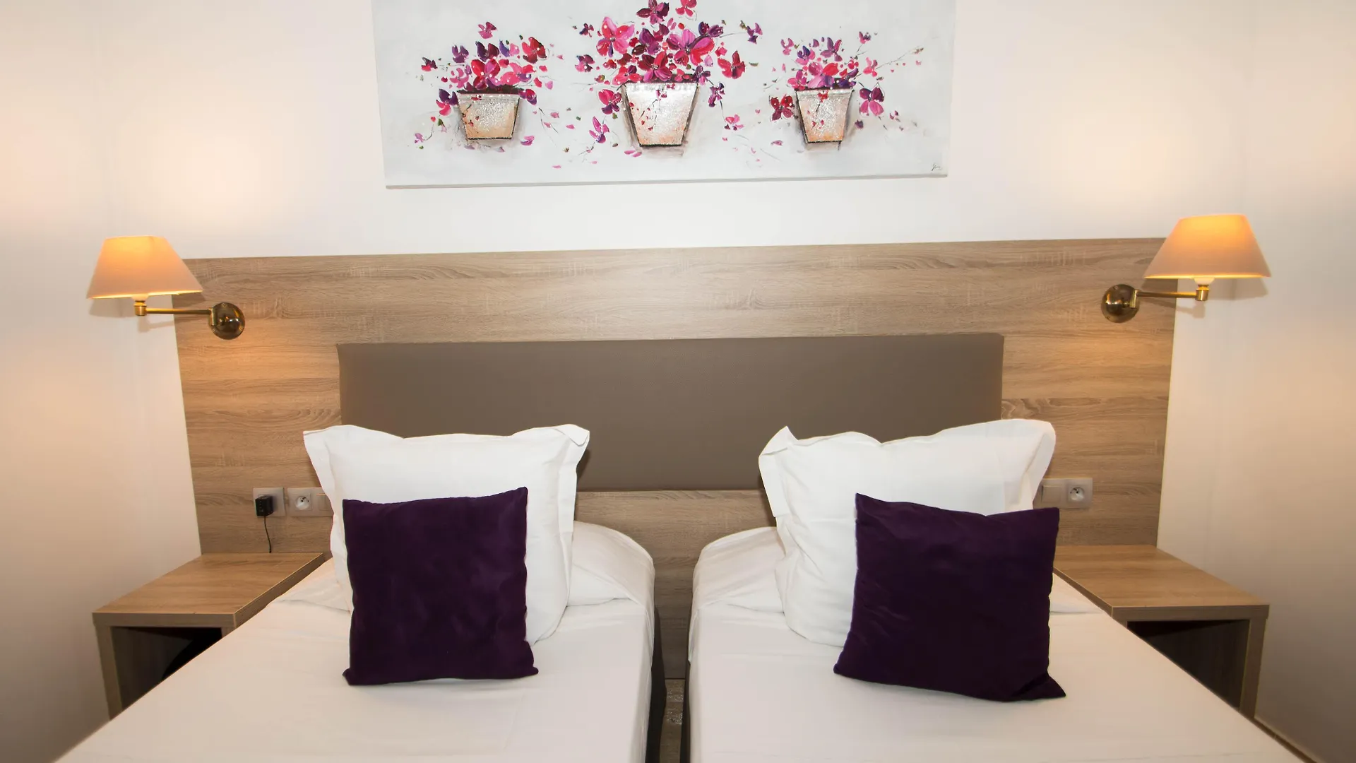 Hotel Hôtel Parisien Nice