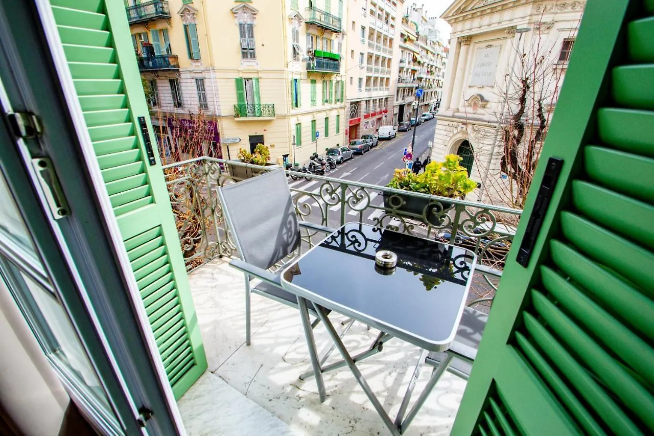 Hôtel Parisien Nice Hotel