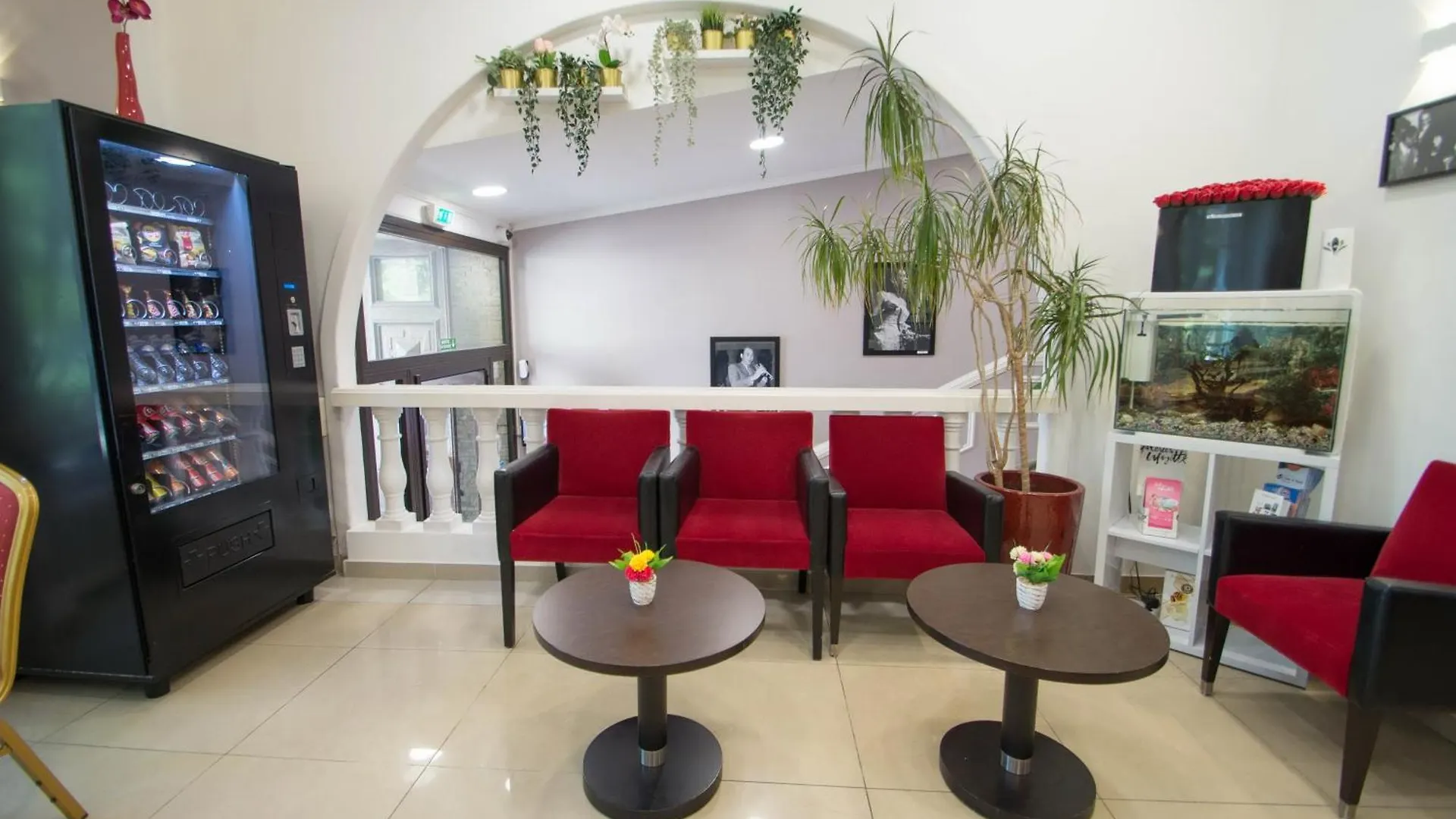 Hôtel Parisien Nice
