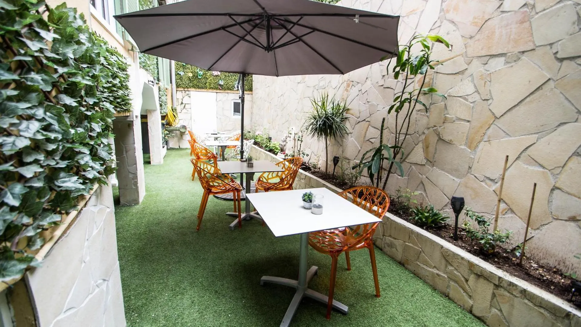 Hôtel Parisien Nice