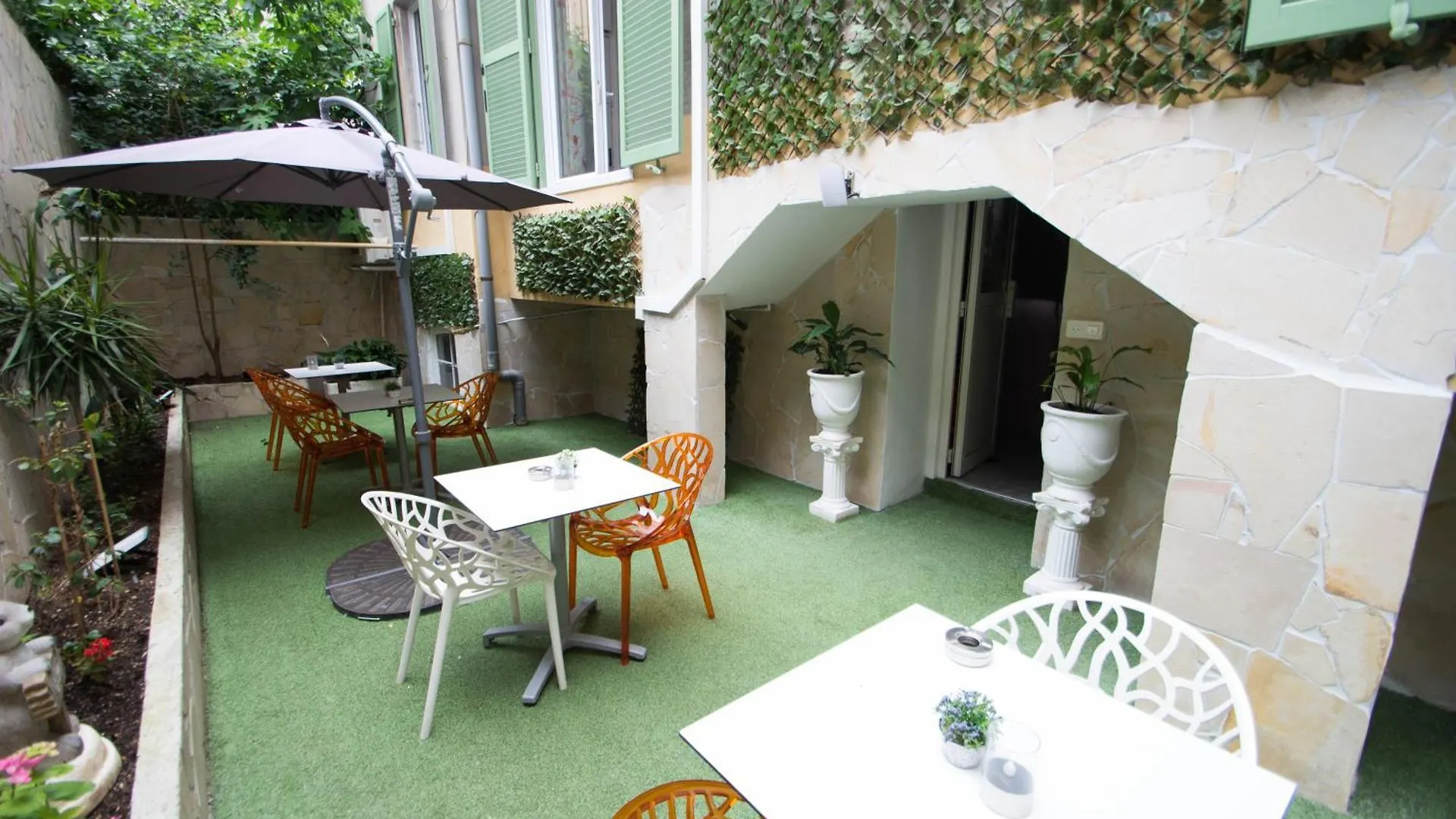 *** Hotel Hôtel Parisien Nice France