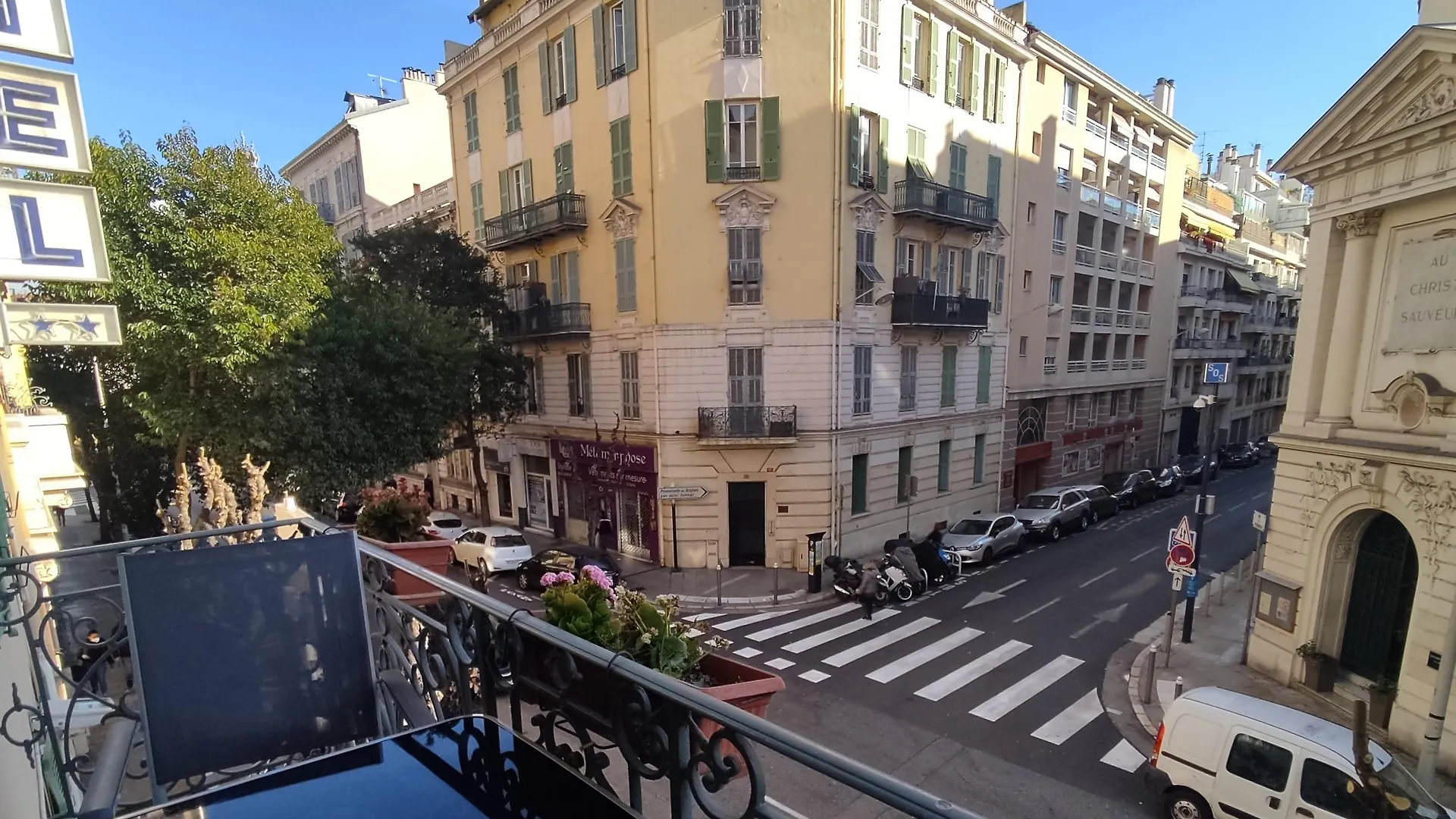 Hotel Parisien Nice