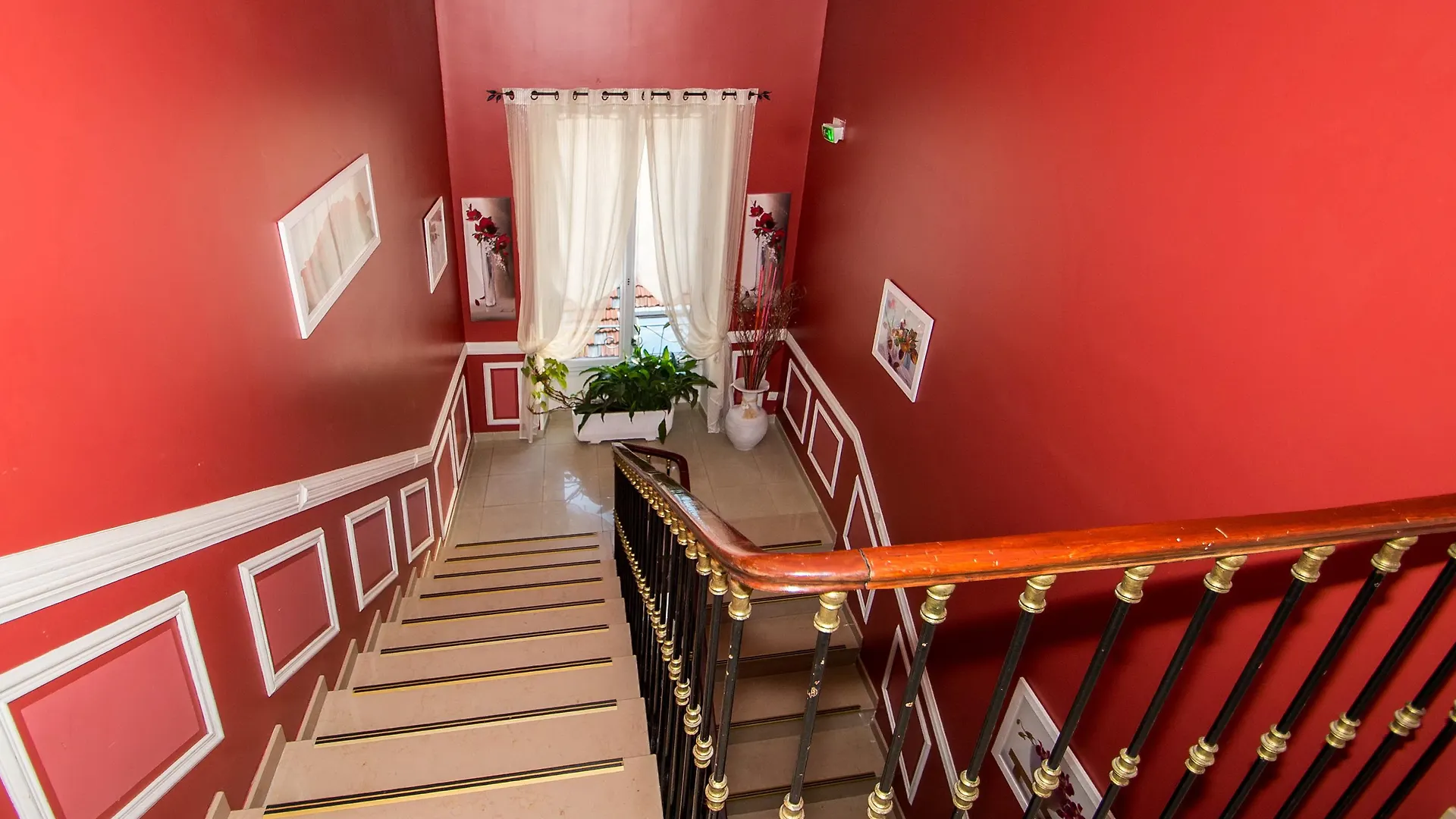 Hotel Parisien Nice
