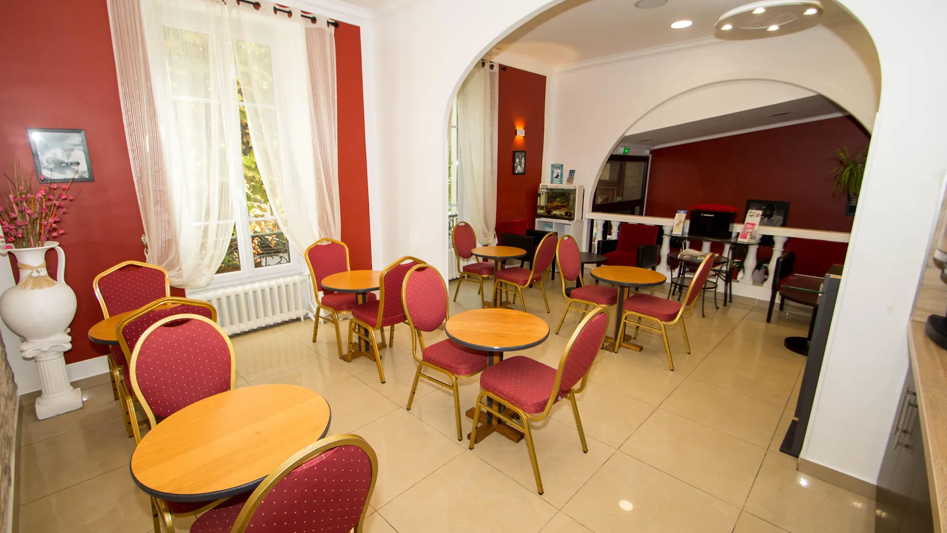 Hotel Parisien Nice