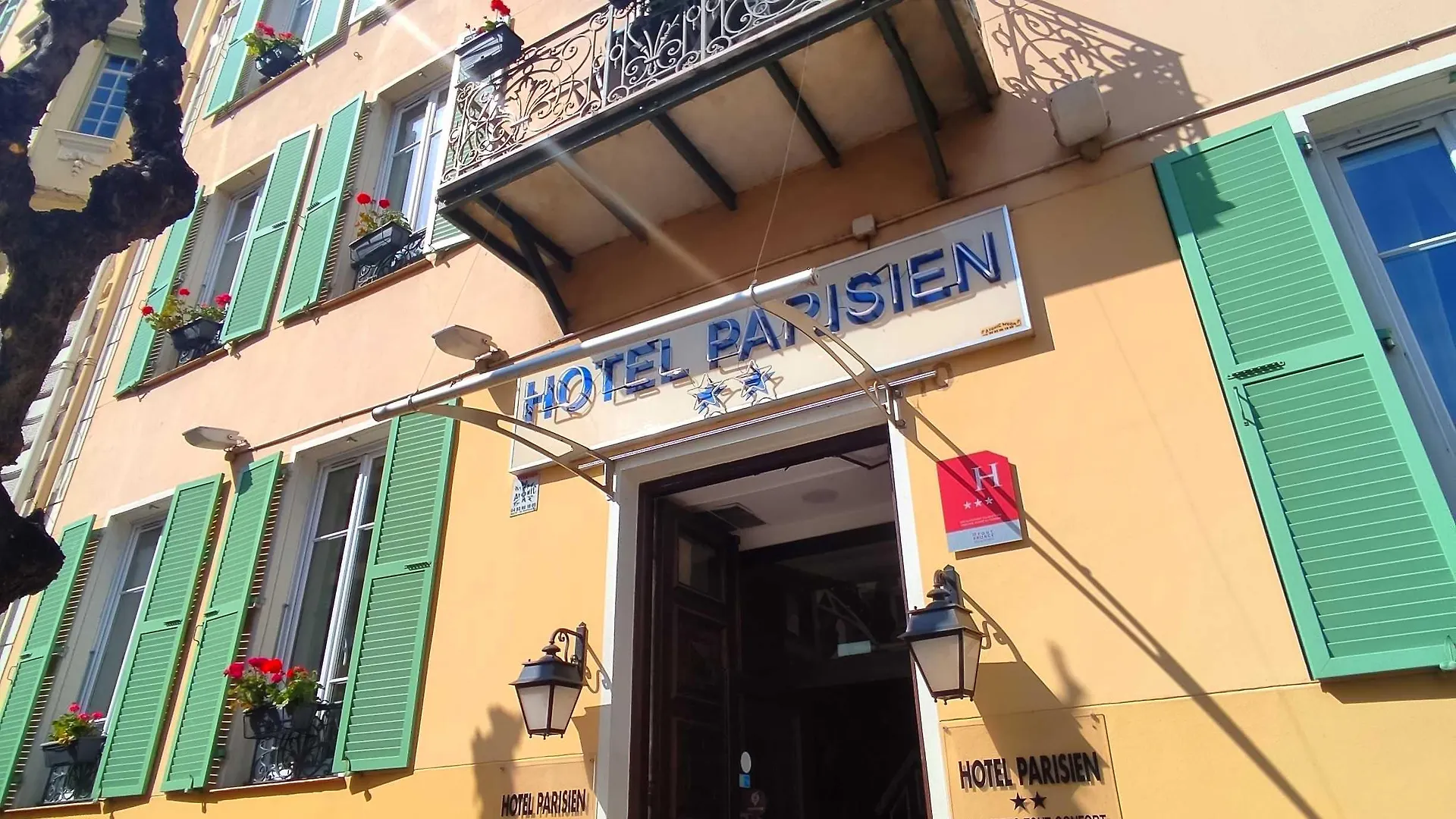 Hotel Parisien Nice 3*,  France