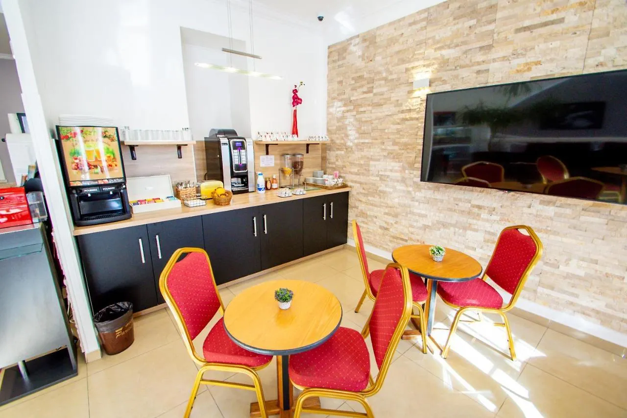 Hotel Parisien Nice