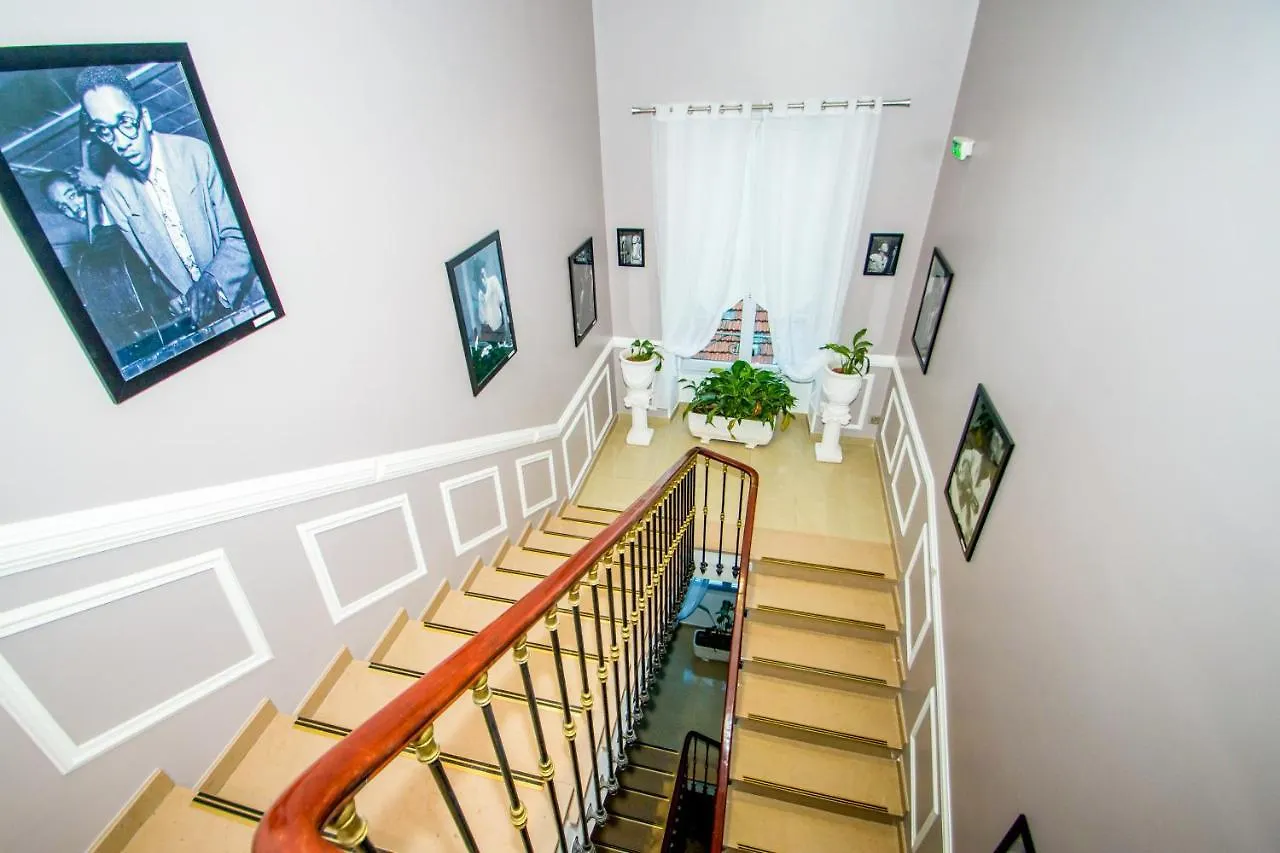 Hotel Parisien Nice