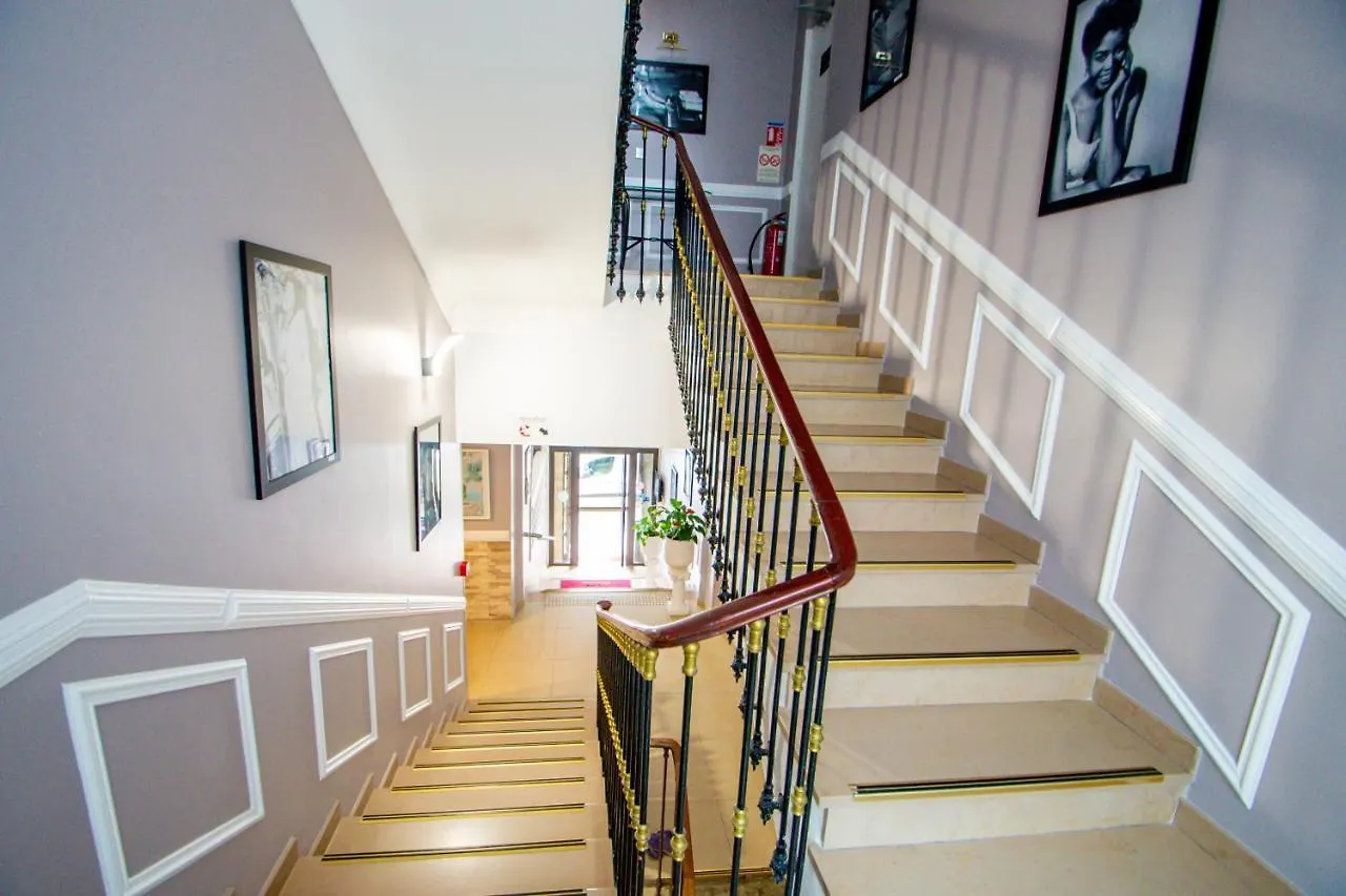 Hotel Parisien Nice 3*,  France