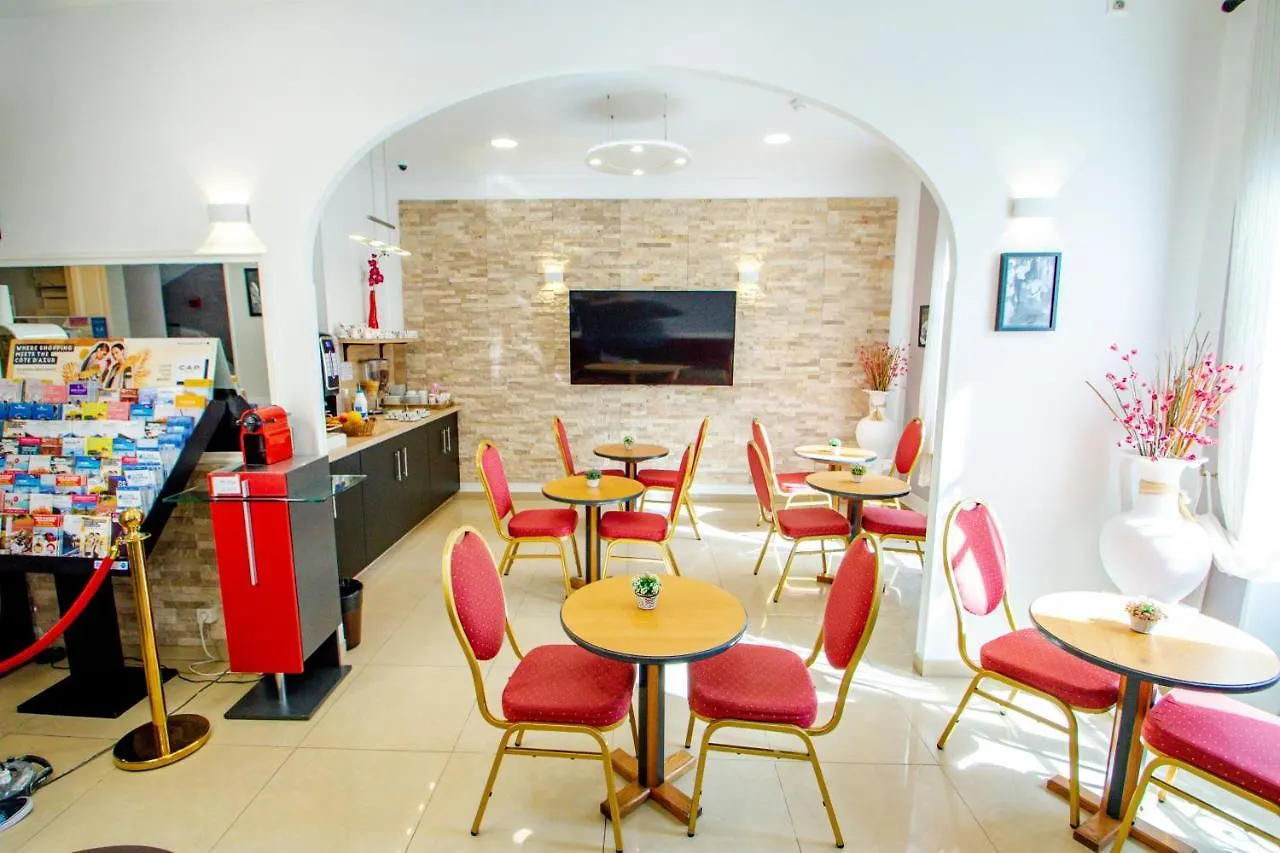 Hotel Parisien Nice