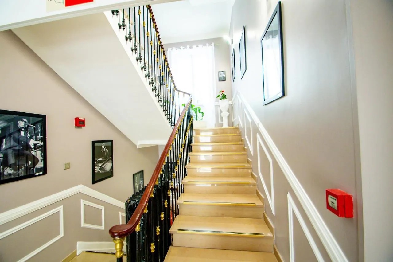 Hotel Parisien Nice