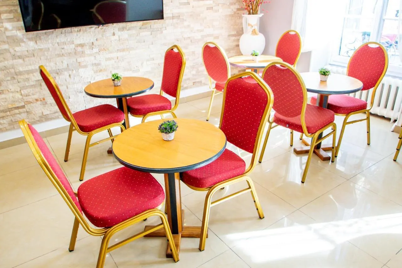 Hotel Parisien Nice
