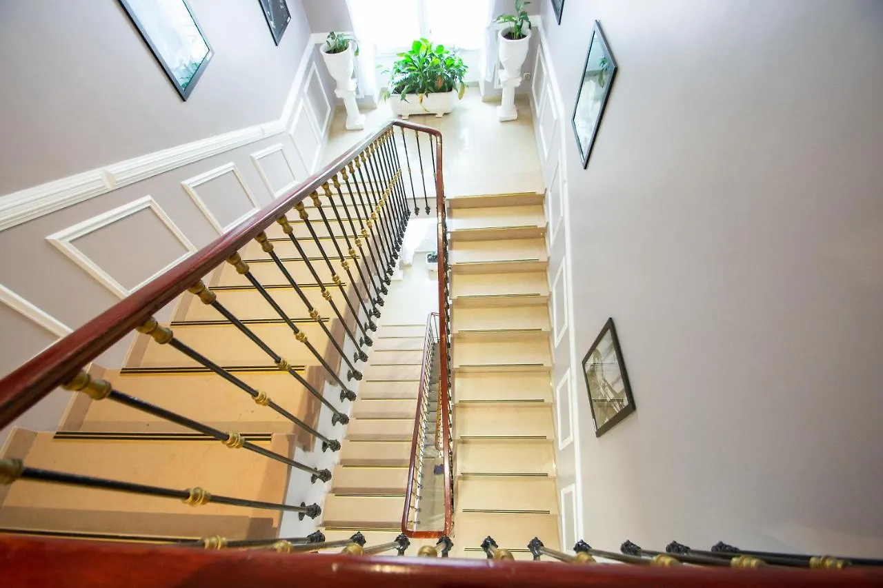 Hotel Parisien Nice France