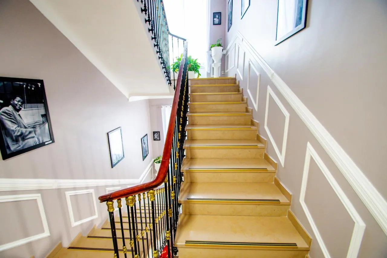 Hotel Parisien Nice