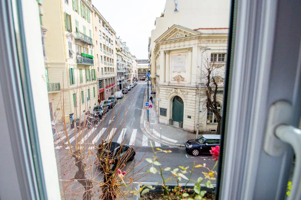***  Hotel Parisien Nice France