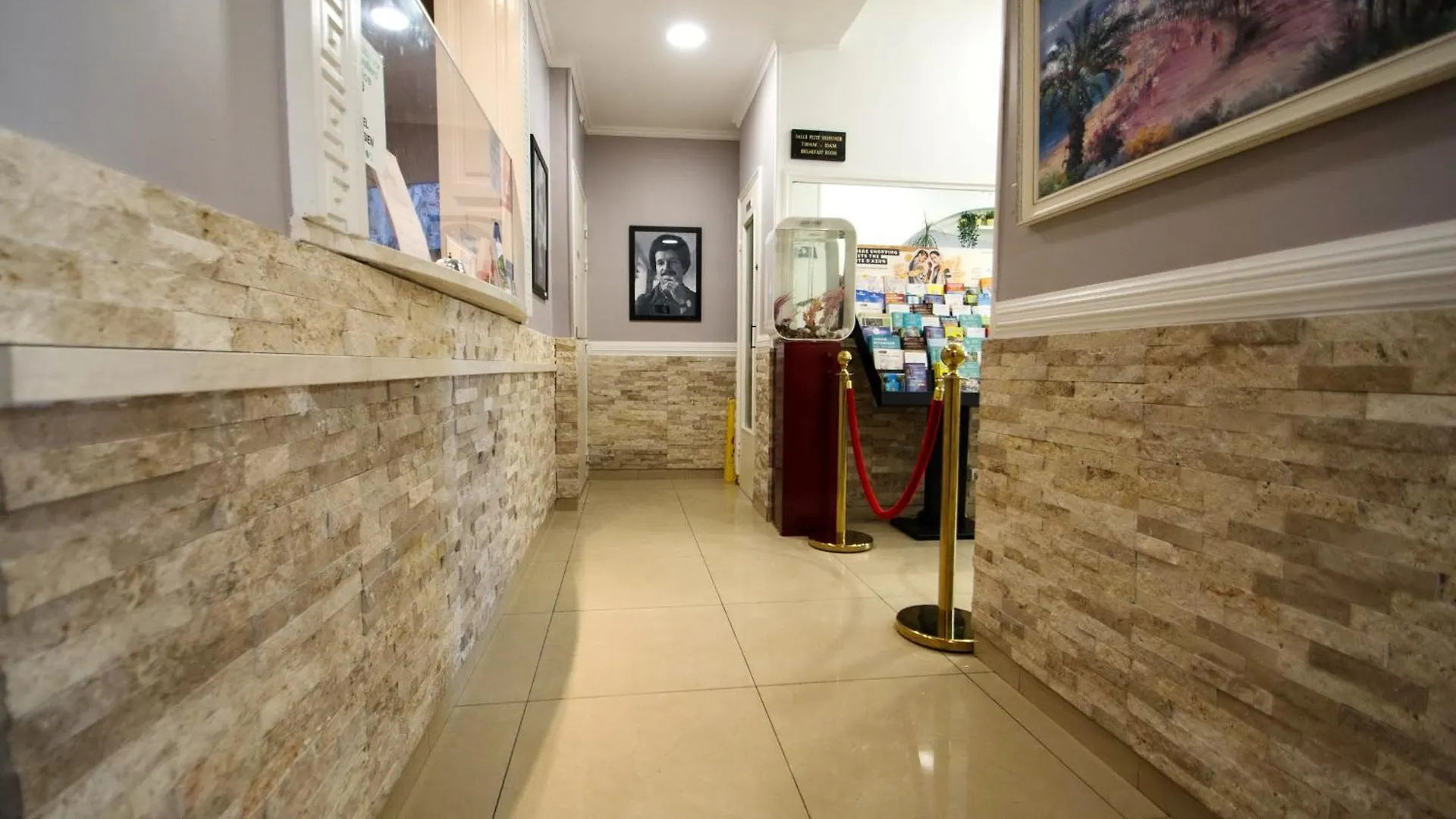 Hotel Parisien Nice