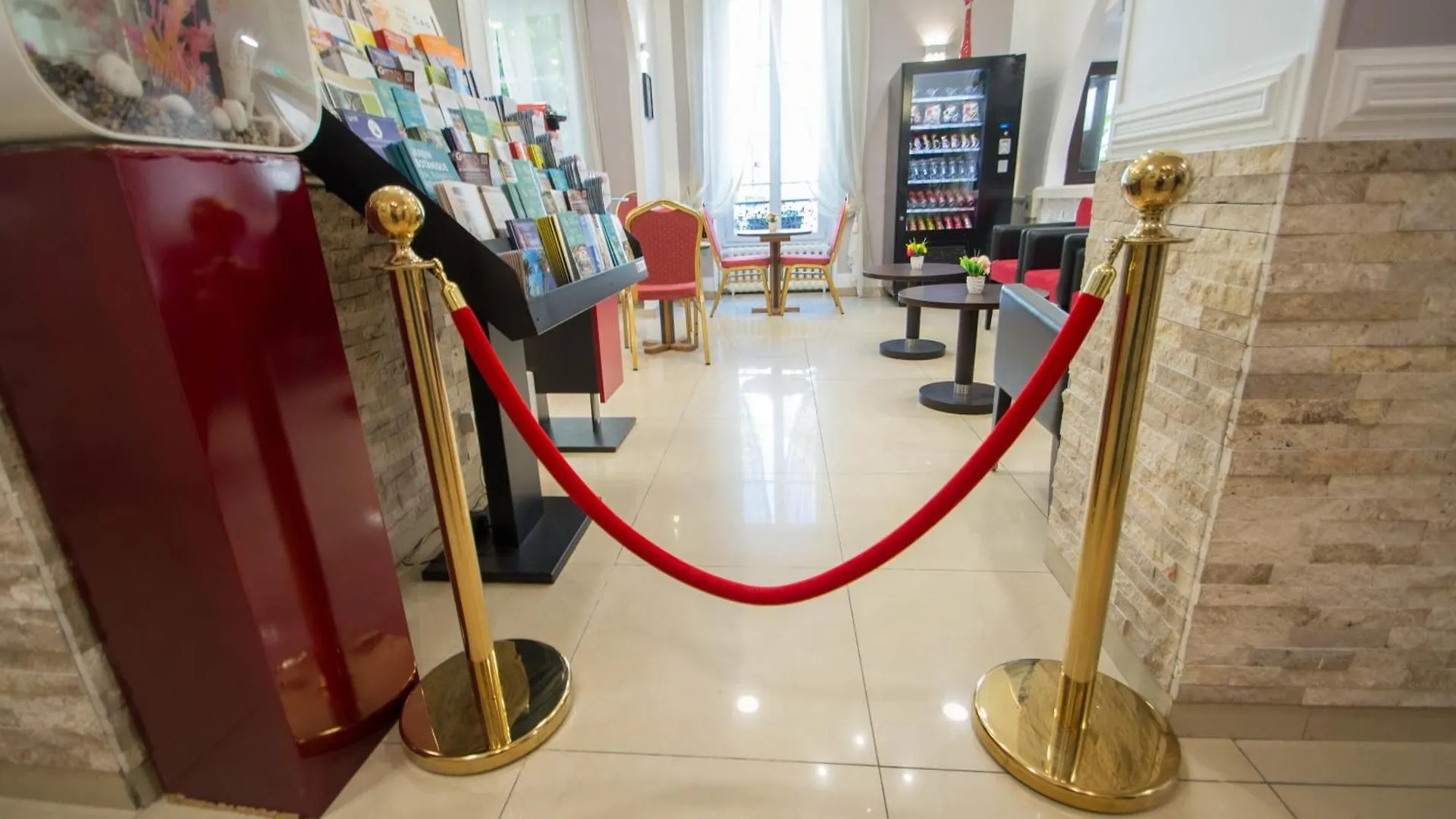 Hotel Parisien Nice