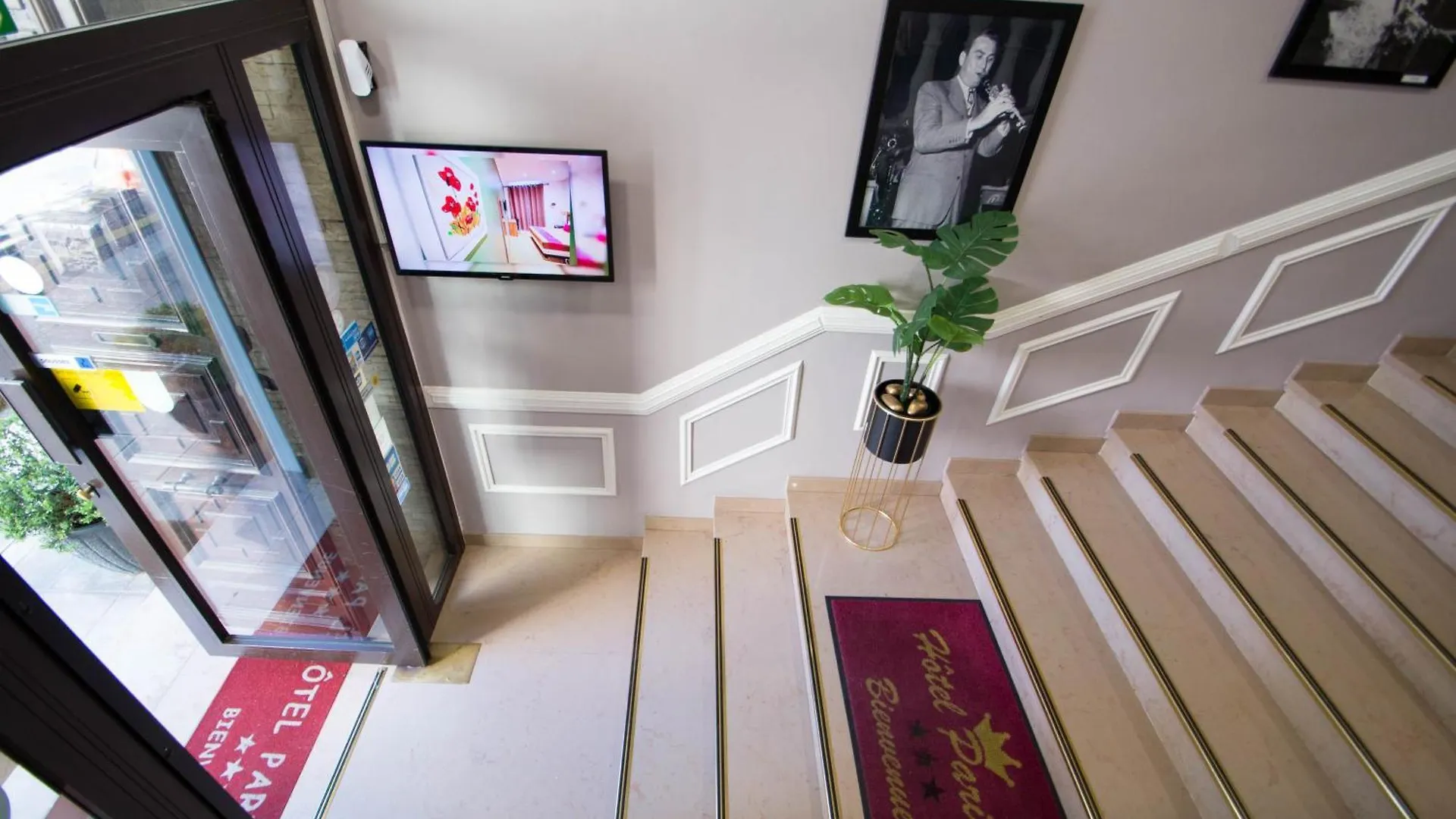 Hotel Parisien Nice 3*,