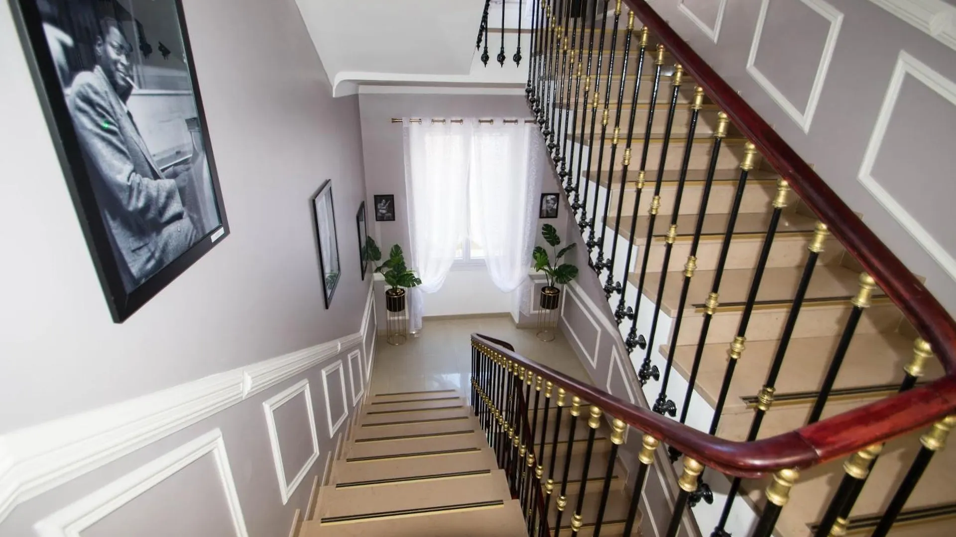 Hotel Parisien Nice