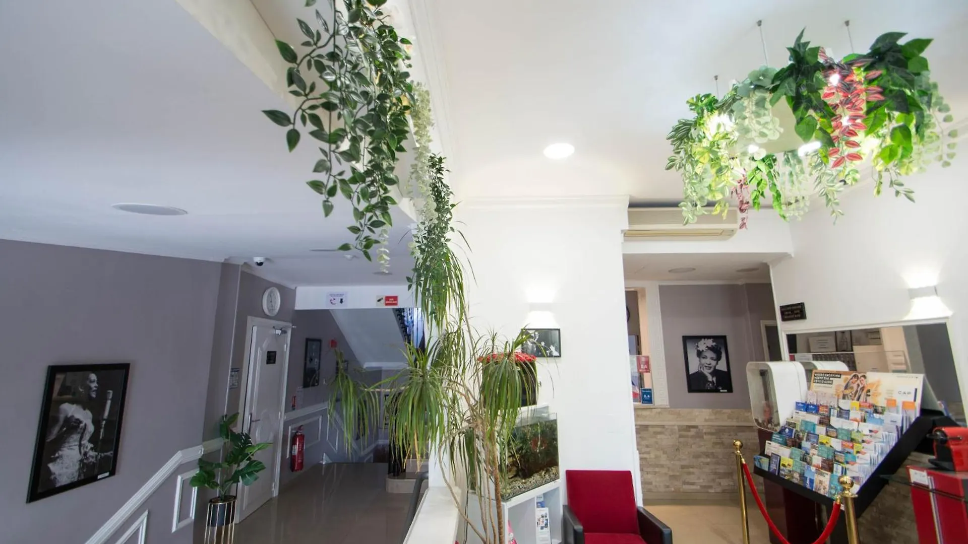Hotel Parisien Nice