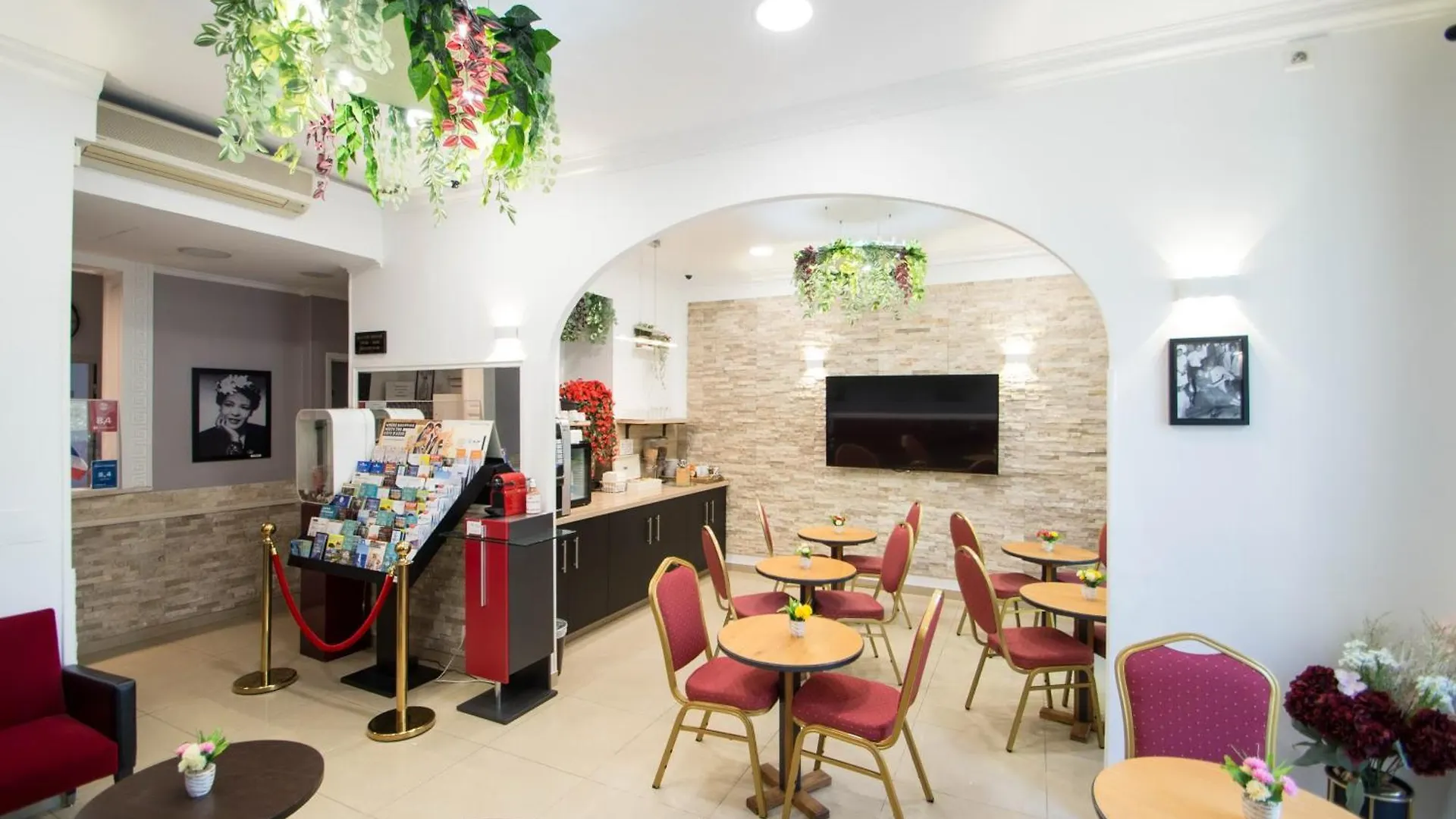 Hotel Parisien Nice