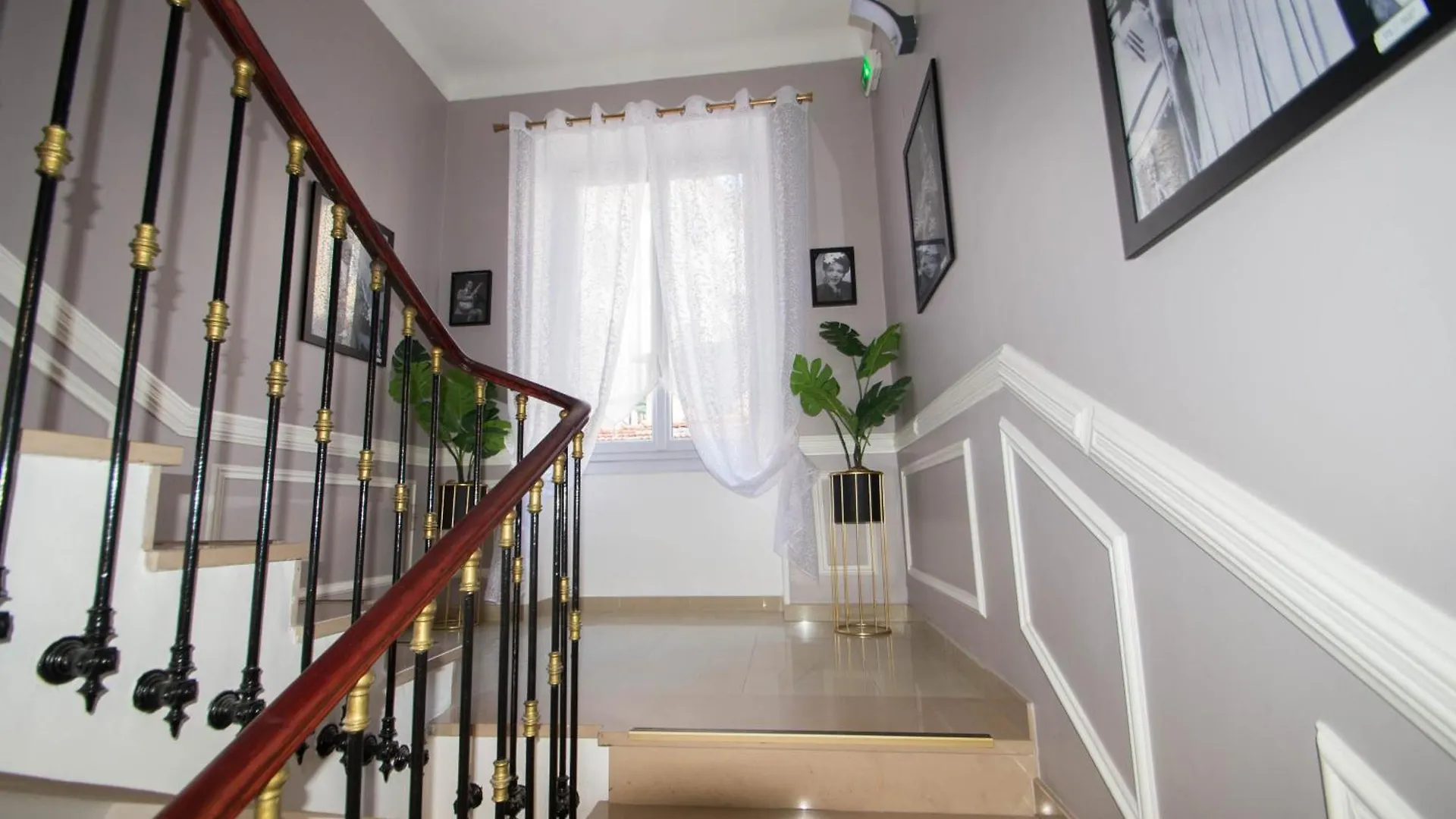 Hotel Parisien Nice