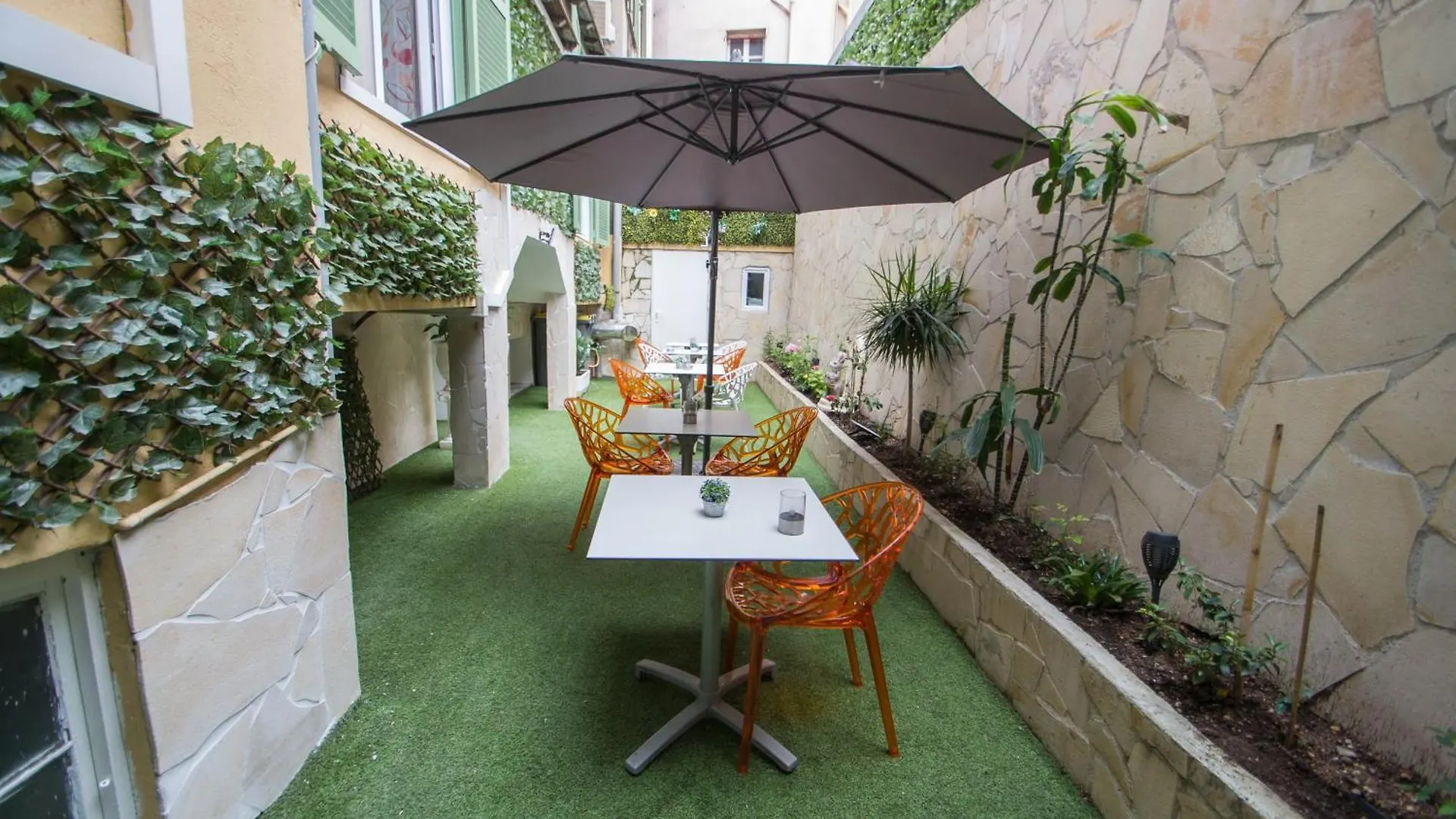Hotel Parisien Nice