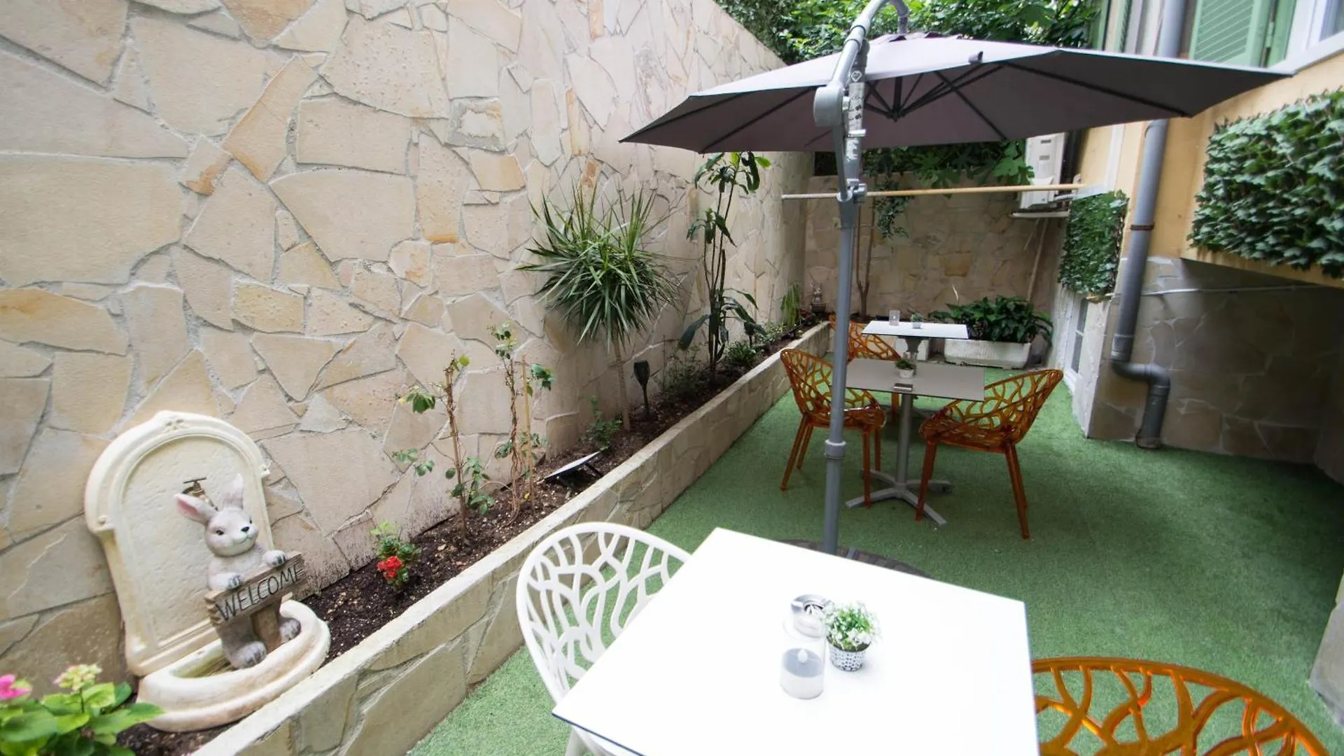 Hotel Parisien Nice