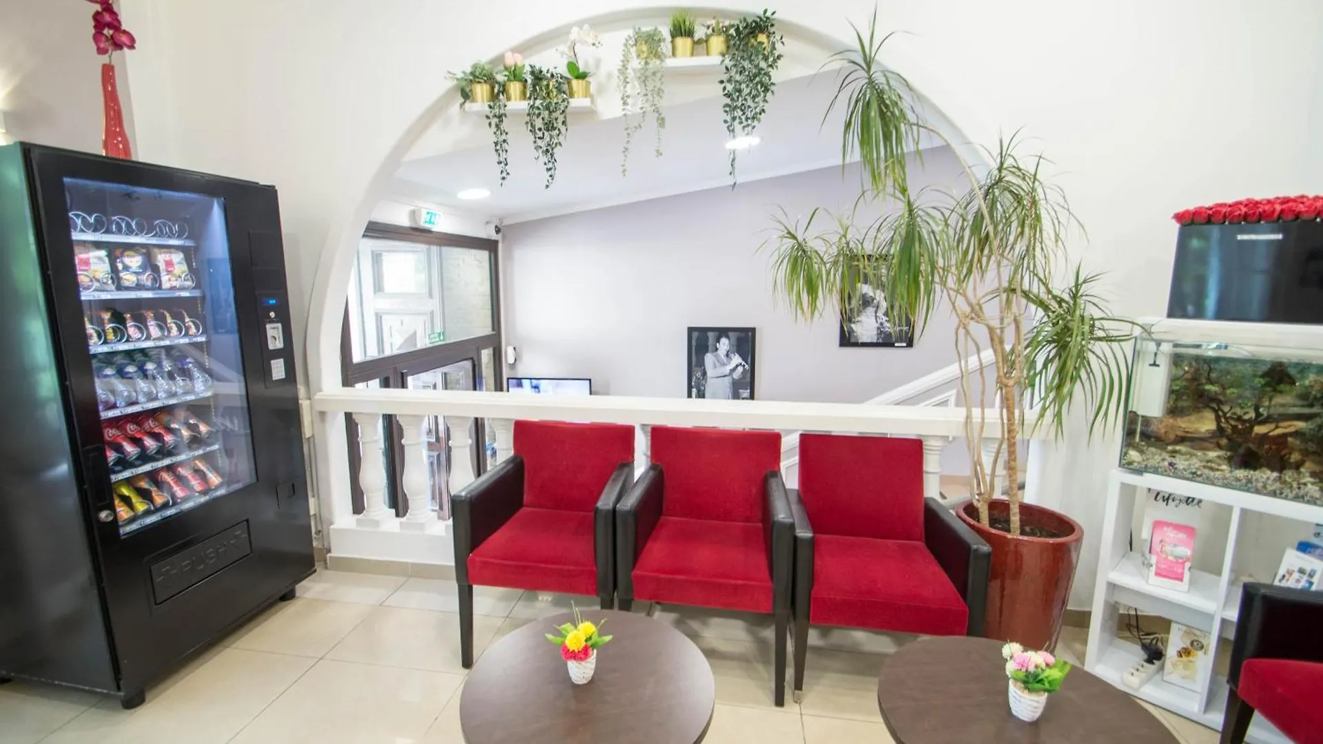 Hotel Parisien Nice