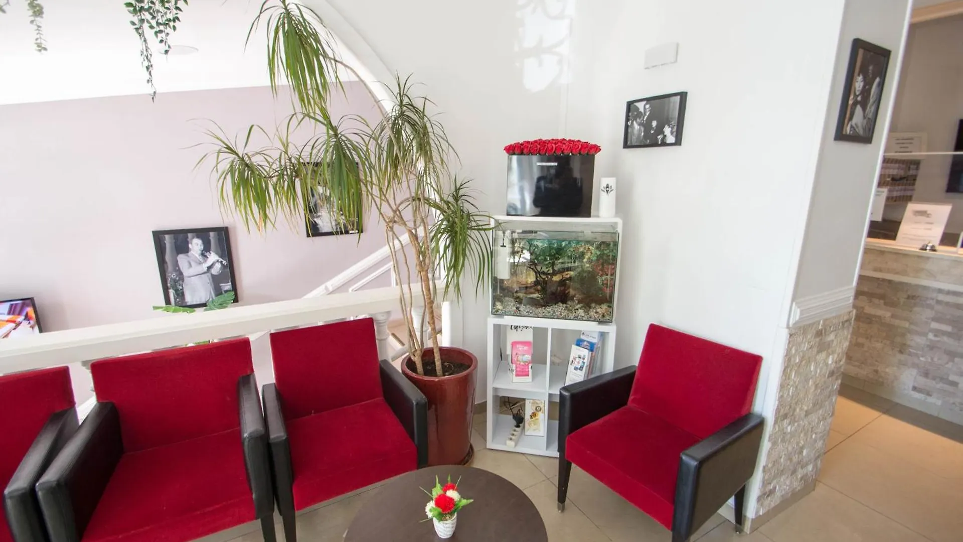 Hotel Parisien Nice