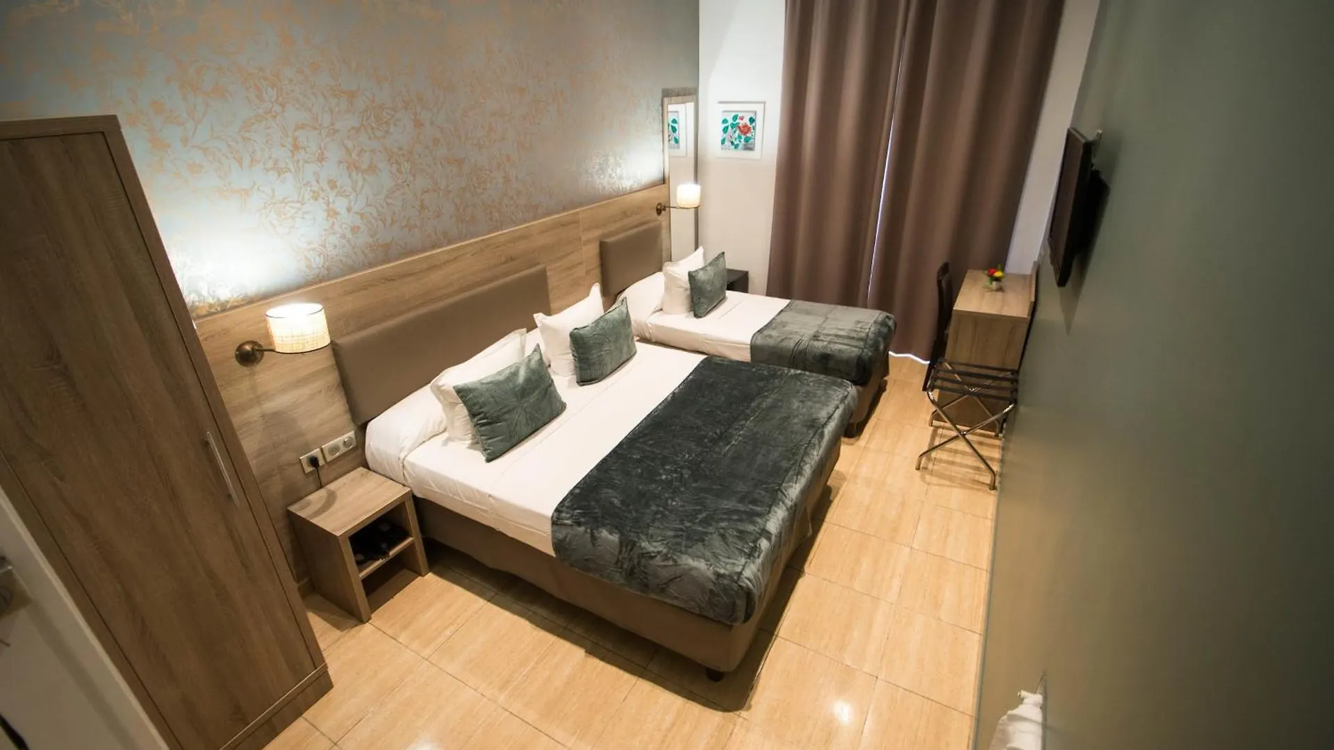 Hotel Parisien Nice