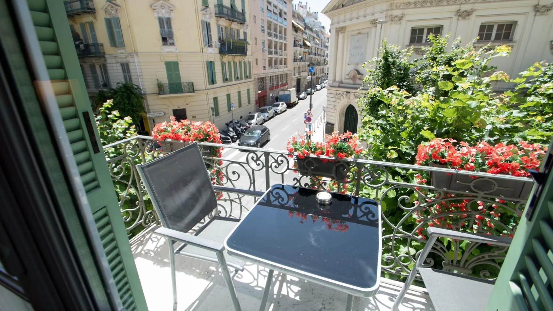 Hotel Parisien Nice 3*,