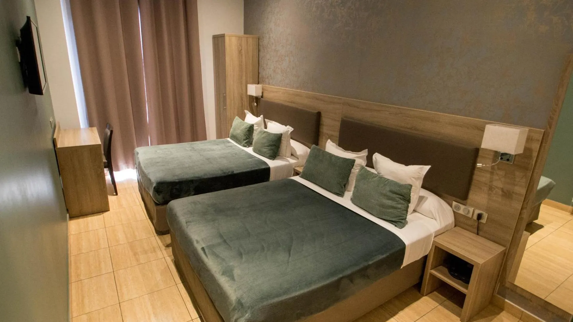 Hotel Parisien Nice