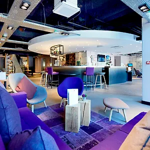 Campanile Centre - Gare Perrache - Confluence 3* Lyon