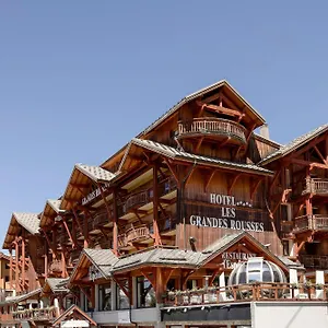 Grandes Rousses & 5*, Alpe d'Huez Franciaország