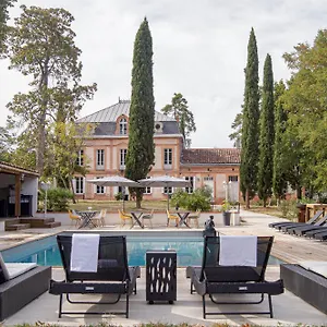  Bed and breakfast Chateau Lamothe Francia