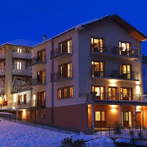 *** Hotel Le Francia