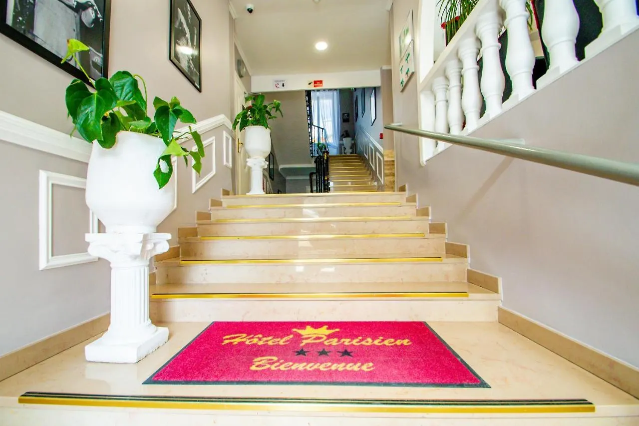 Hotel Parisien Nice