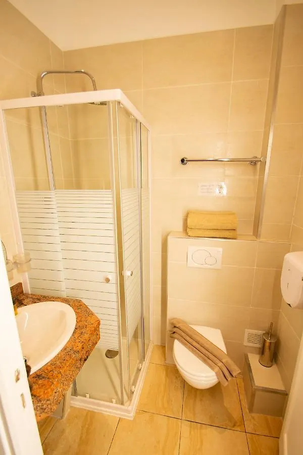 Hotel Parisien Nizza