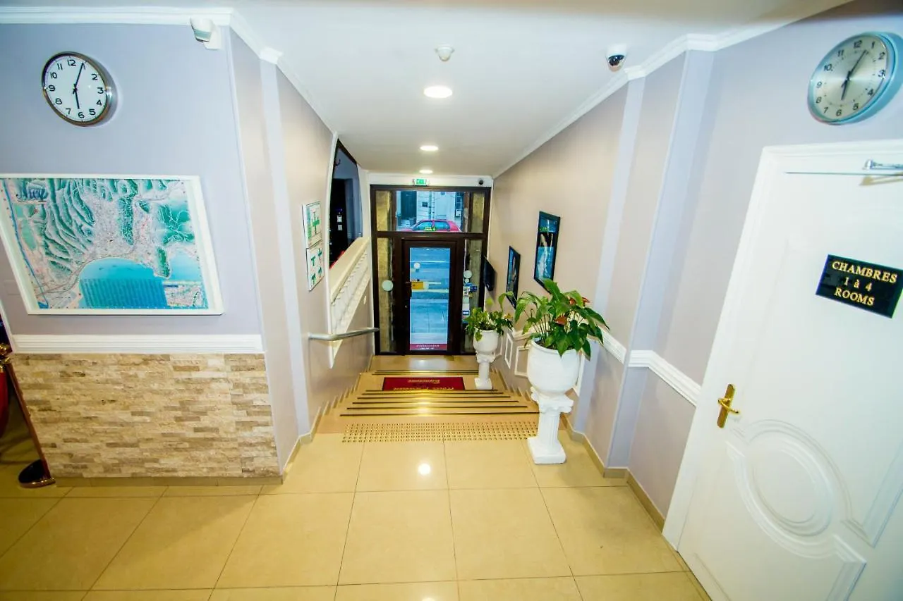 Hotel Parisien Nice