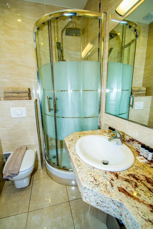 Hotel Parisien Nice