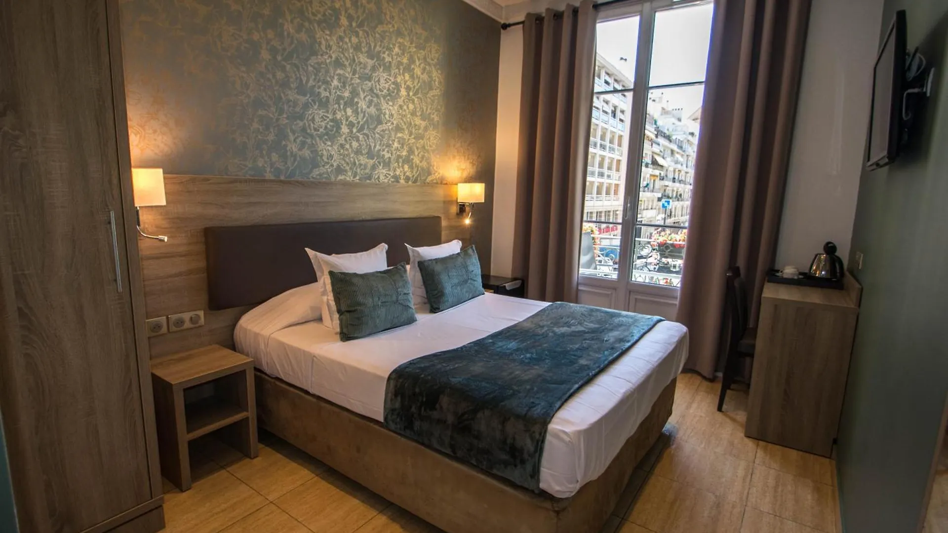 Hotel Parisien Nice