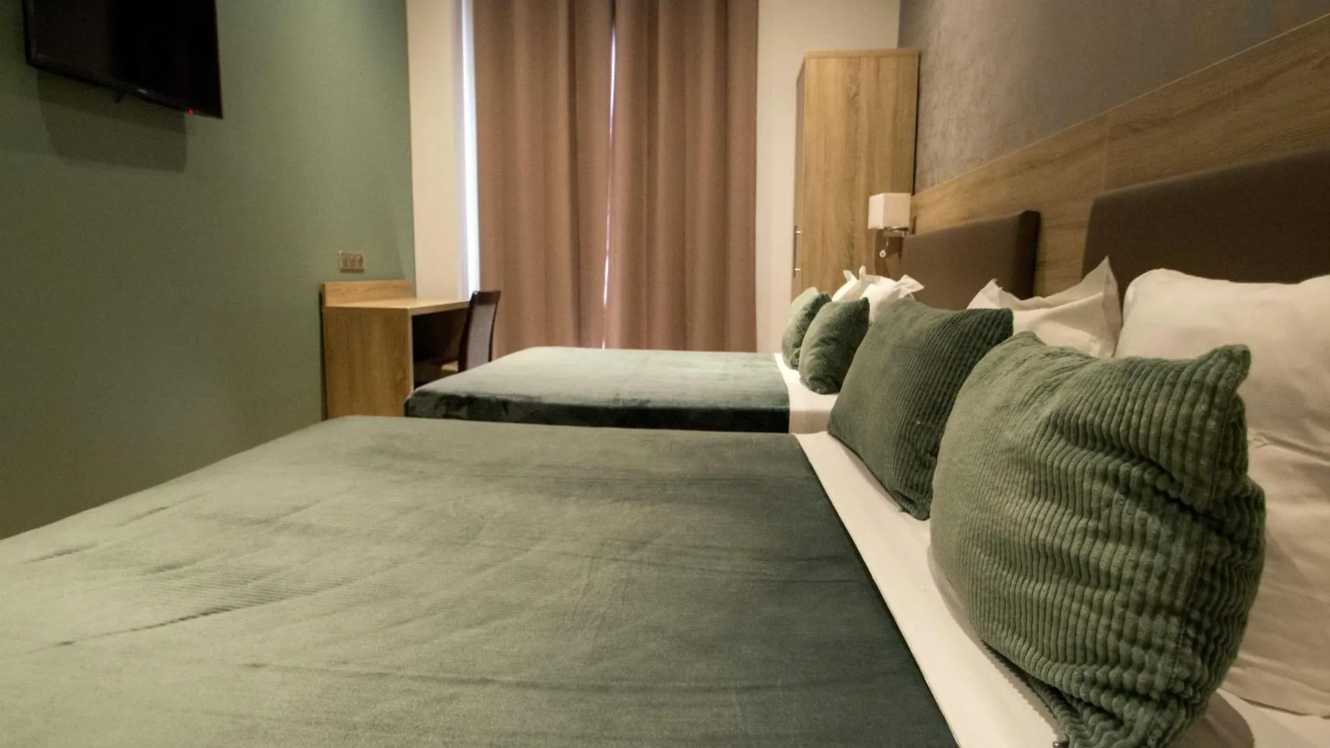 Hotel Parisien Nice 3*,  Fransa