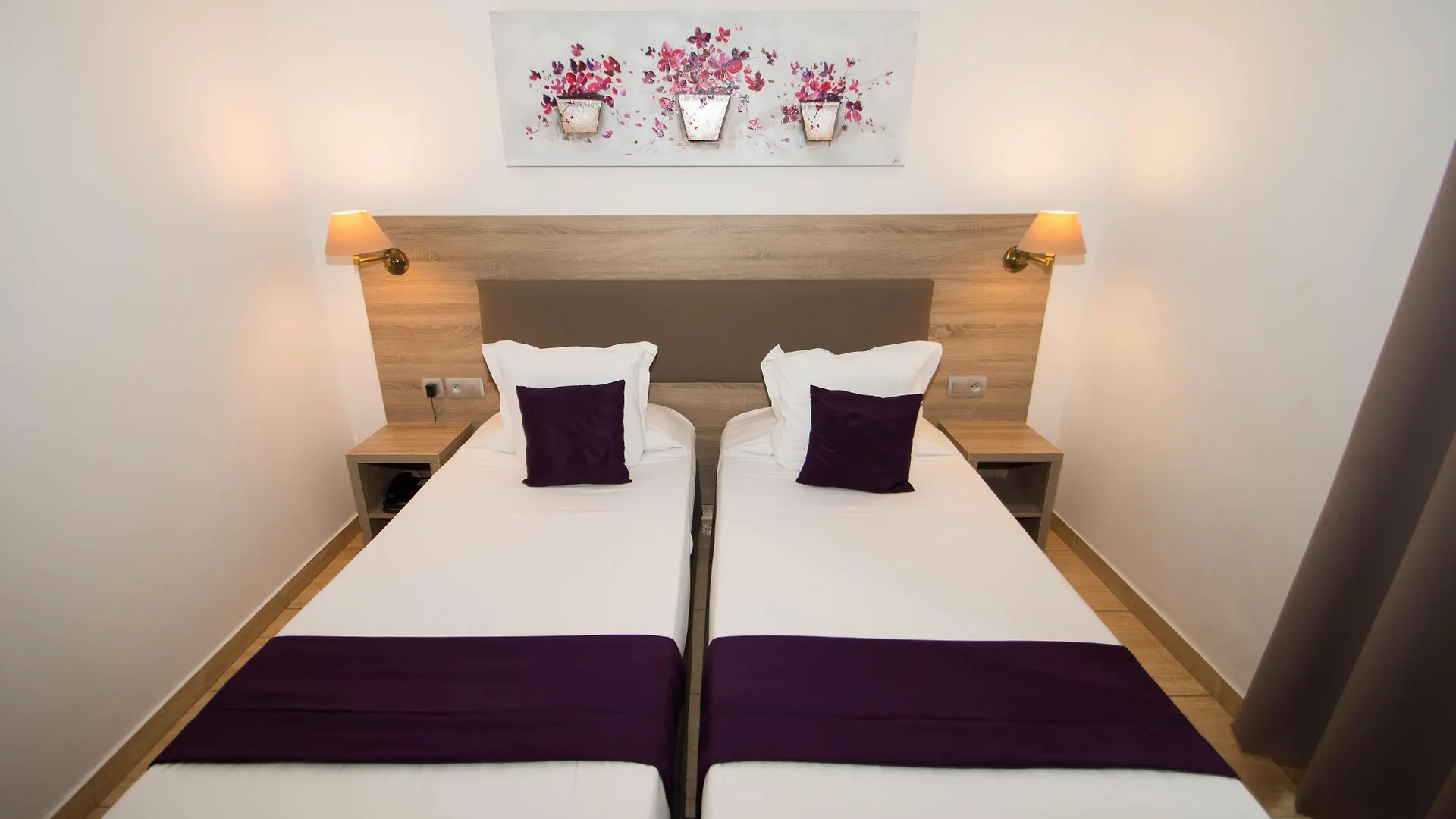 Hotel Parisien Νίκαια