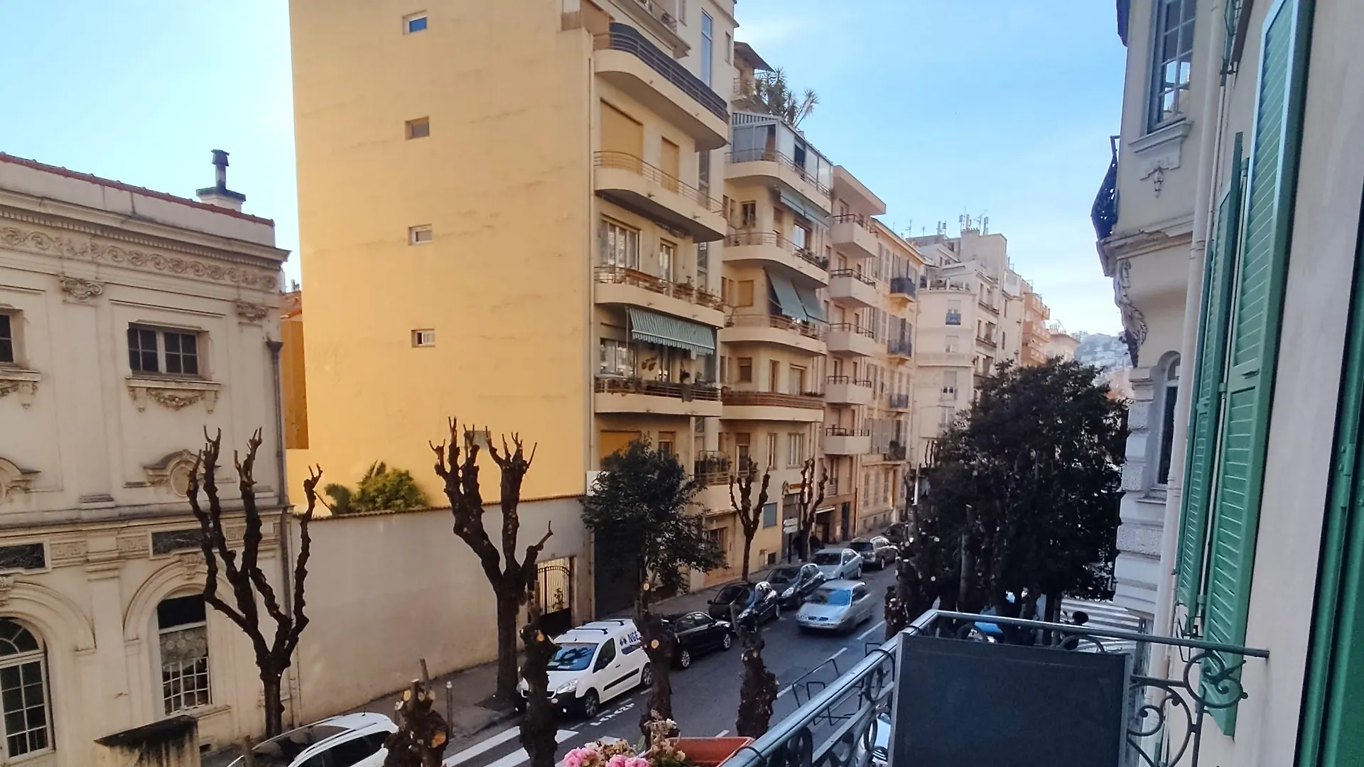 Hotel Parisien Νίκαια 3*,