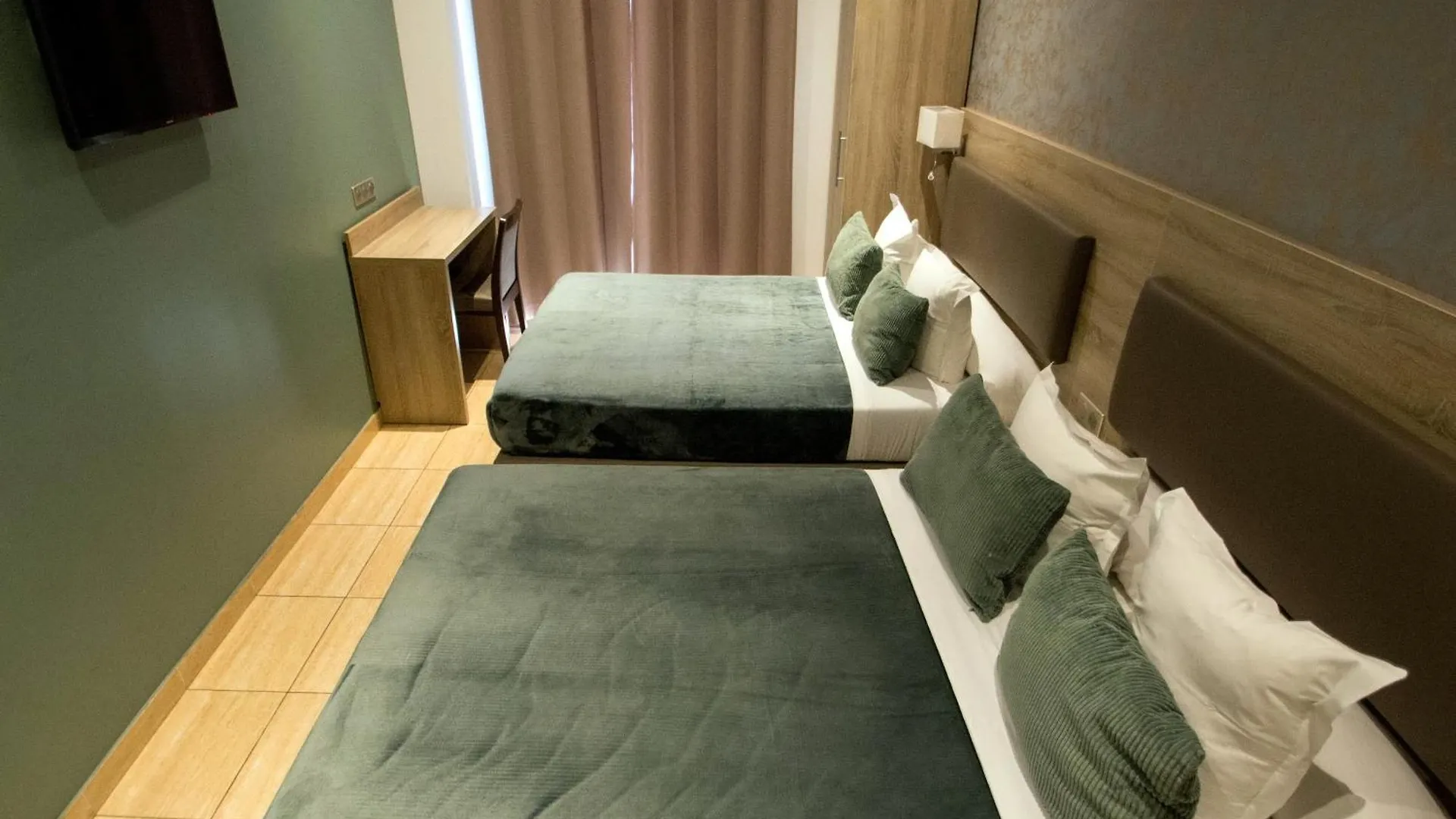 Hotel Parisien Νίκαια